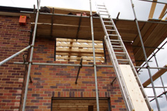 Golden Hill multiple storey extension quotes