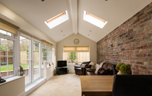 Golden Hill single storey extension leads