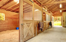 Golden Hill stable construction leads